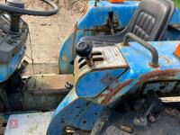 MITSUBISHI MTE 2000 D COMPACT TRACTOR - 18
