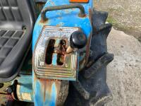 MITSUBISHI MTE 2000 D COMPACT TRACTOR - 19