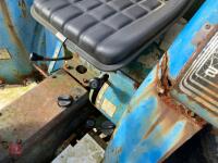 MITSUBISHI MTE 2000 D COMPACT TRACTOR - 20