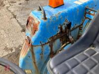 MITSUBISHI MTE 2000 D COMPACT TRACTOR - 21