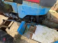MITSUBISHI MTE 2000 D COMPACT TRACTOR - 22