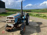 MITSUBISHI MTE 2000 D COMPACT TRACTOR - 23