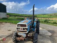 MITSUBISHI MTE 2000 D COMPACT TRACTOR - 25