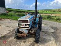 MITSUBISHI MTE 2000 D COMPACT TRACTOR - 26