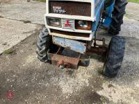 MITSUBISHI MTE 2000 D COMPACT TRACTOR - 27