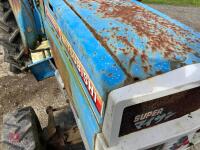 MITSUBISHI MTE 2000 D COMPACT TRACTOR - 28