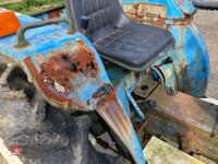 MITSUBISHI MTE 2000 D COMPACT TRACTOR - 30