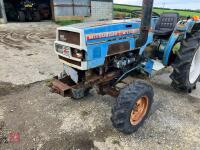 MITSUBISHI MTE 2000 D COMPACT TRACTOR - 31