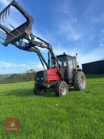 1987 VALMET 705 2WD TRACTOR - 2