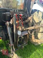 1987 VALMET 705 2WD TRACTOR - 8