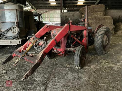 MASSEY FERGUSON 35 TRACTOR