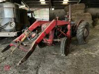 MASSEY FERGUSON 35 TRACTOR