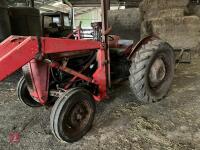 MASSEY FERGUSON 35 TRACTOR - 2