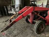MASSEY FERGUSON 35 TRACTOR - 3