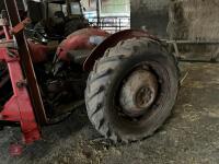 MASSEY FERGUSON 35 TRACTOR - 4