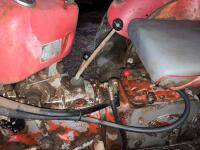 MASSEY FERGUSON 35 TRACTOR - 9