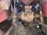 MASSEY FERGUSON 35 TRACTOR - 10