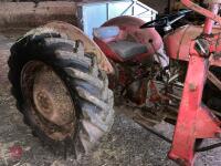 MASSEY FERGUSON 35 TRACTOR - 11