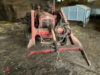 MASSEY FERGUSON 35 TRACTOR - 13