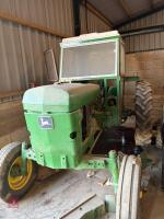 JOHN DEERE 2030 2WD TRACTOR (S/R)