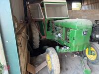 JOHN DEERE 2030 2WD TRACTOR (S/R) - 3
