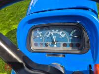 NEW HOLLAND TZ24D COMPACT TRACTOR - 12