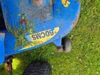 NEW HOLLAND TZ24D COMPACT TRACTOR - 14