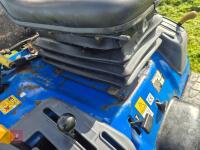 NEW HOLLAND TZ24D COMPACT TRACTOR - 15