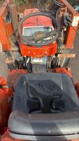 KUBOTA B2150 COMPACT TRACTOR - 2