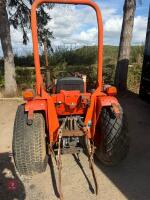 KUBOTA B2150 COMPACT TRACTOR - 3