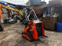 2024 CAPTOK CK36C SKID STEER LOADER - 3