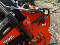 2024 CAPTOK CK36C SKID STEER LOADER - 8