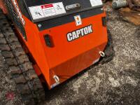 2024 CAPTOK CK36C SKID STEER LOADER - 23