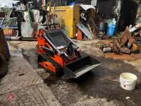 2024 CAPTOK CK36C SKID STEER LOADER - 30