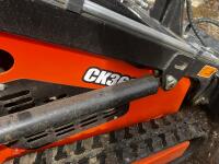 2024 CAPTOK CK36C SKID STEER LOADER - 36