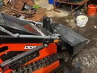 2024 CAPTOK CK36C SKID STEER LOADER - 37
