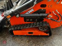 2024 CAPTOK CK36C SKID STEER LOADER - 39