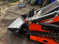 2024 CAPTOK CK36C SKID STEER LOADER - 40