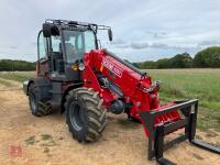 2026 HZM 825T PIVOT STEER TELEHANDLER