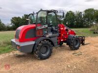 2026 HZM 825T PIVOT STEER TELEHANDLER - 3