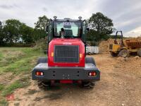 2026 HZM 825T PIVOT STEER TELEHANDLER - 4