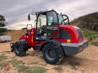 2026 HZM 825T PIVOT STEER TELEHANDLER - 5
