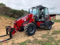 2026 HZM 825T PIVOT STEER TELEHANDLER - 6