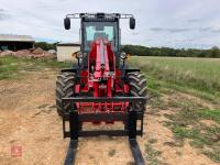 2026 HZM 825T PIVOT STEER TELEHANDLER - 7