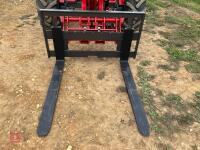2026 HZM 825T PIVOT STEER TELEHANDLER - 8