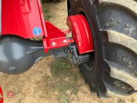 2026 HZM 825T PIVOT STEER TELEHANDLER - 12