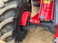 2026 HZM 825T PIVOT STEER TELEHANDLER - 13