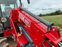2026 HZM 825T PIVOT STEER TELEHANDLER - 14