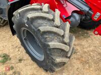 2026 HZM 825T PIVOT STEER TELEHANDLER - 15