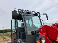 2026 HZM 825T PIVOT STEER TELEHANDLER - 16